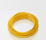 PVC Coating Explosion Proof Hose , DN20 Flexible Pipe For Gas Line