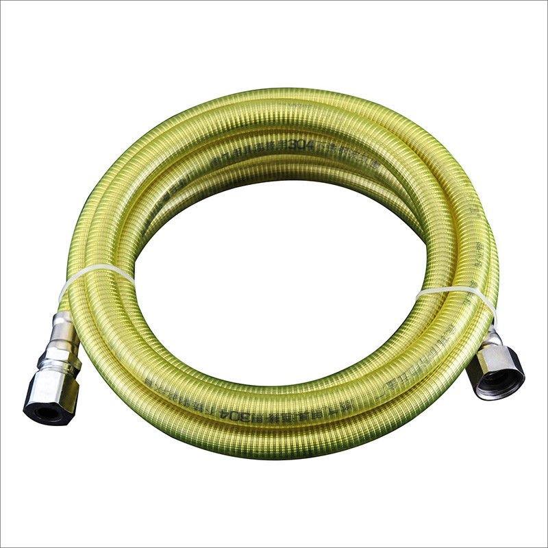API Insured Ss 304 Flexible Hose 50 Years Long Service Life for gas transportation